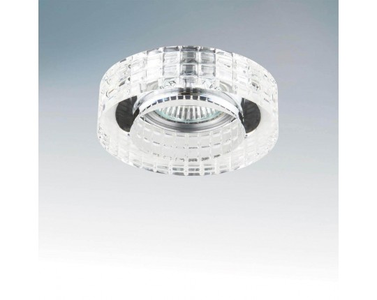 Встраиваемый светильник Lightstar Lei 006350 Встраиваемый светильник Lightstar Lei 006350