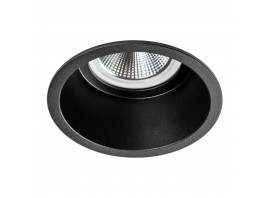 Светильник встраиваемый MR16/GU10 max 1x12Вт Levigo Base Lightstar 010057