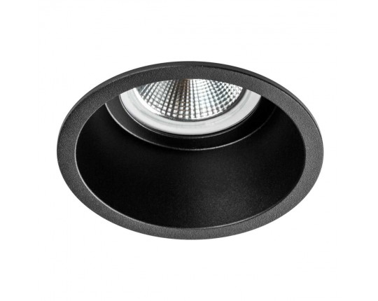 Светильник встраиваемый MR16/GU10 max 1x12Вт Levigo Base Lightstar 010057