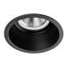 Светильник встраиваемый MR16/GU10 max 1x12Вт Levigo Base Lightstar 010057