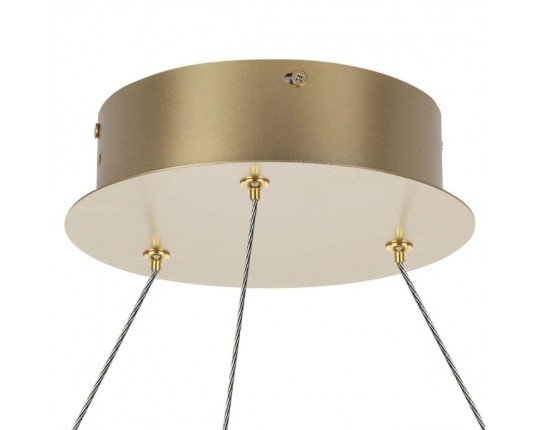 Подвесная светодиодная люстра Lightstar Rotonda 736333