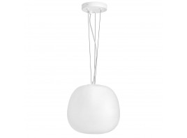 Люстра подвесная 1x12W(led) E27 белый Grazia Lightstar 608116