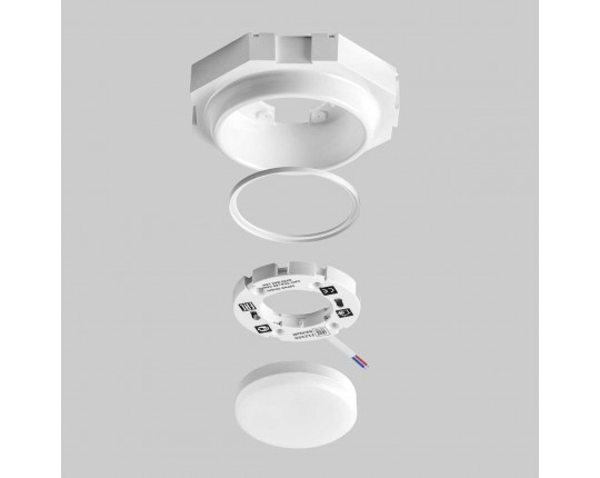 Светильник встраиваемый Lightstar Tensio 212100