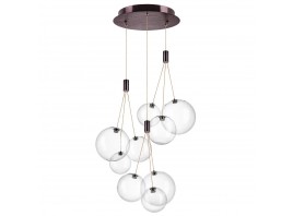 Подвесной светодиодный светильник Lightstar Sferetta 801090