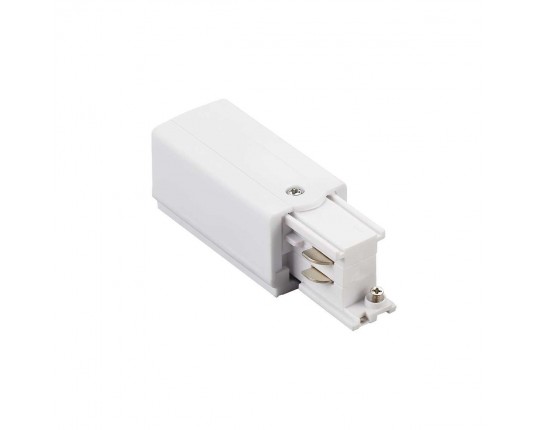 Питание боковое к треку 5040xx-(F)/(R) Quattro Lightstar 504116-FRPS Питание боковое к треку 5040xx-(F)/(R) Quattro Lightstar 504116-FRPS