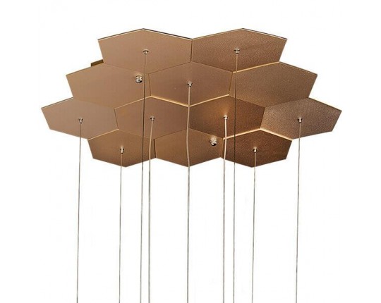 Подвесной светодиодный светильник Lightstar Favo 750221