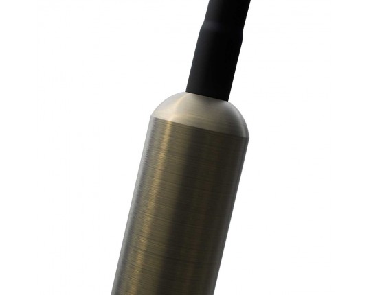Бра 3W 277LM 3000K, бронза Omega Lightstar 200431