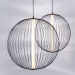 Подвесная люстра Lightstar Sole 734057