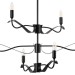 Подвесная люстра Lightstar Ragno 733267