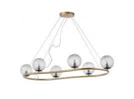 Подвесная люстра Lightstar Bari 815263