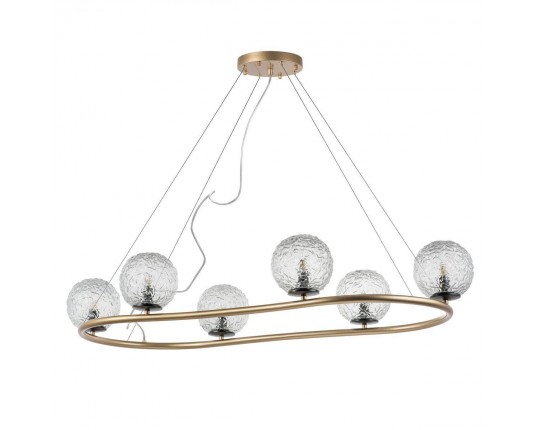 Подвесная люстра Lightstar Bari 815263 Подвесная люстра Lightstar Bari 815263