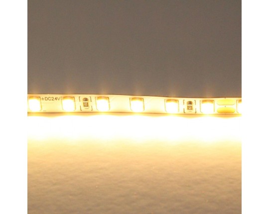 Светодиодная лента Lightstar 12W/m 120LED/m теплый белый 5M 420503