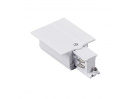 Питание боковое встраиваемое к треку 5030xx-R Quattro Lightstar 503116-RPS