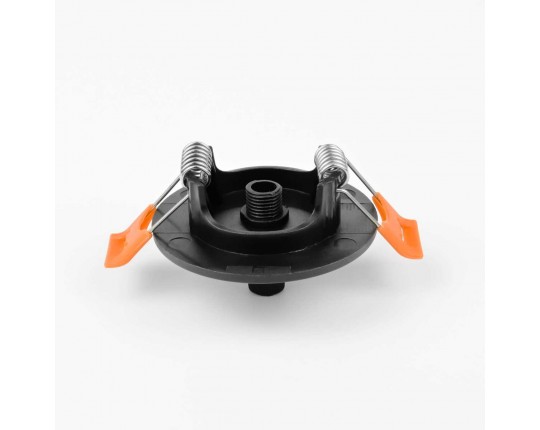 Чаша потолочная встраиваемая Lightstar Due Hermes 510007