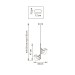 Подвес Ceramo BW Lightstar 799027 Подвес Ceramo BW Lightstar 799027