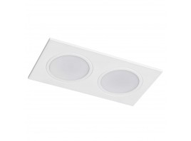 Рамка термостойкая PVC д/крепления LED источника света в подвесном потолке Piano Lightstar 012826