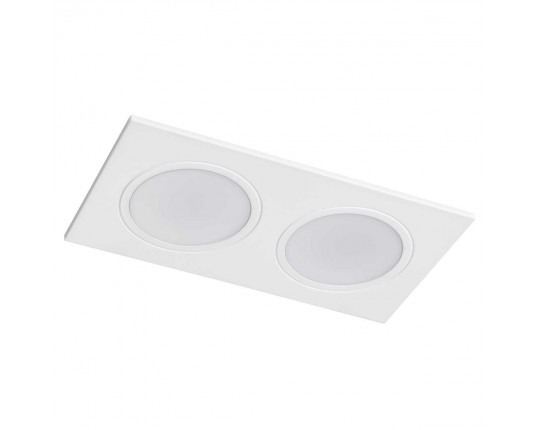 Рамка термостойкая PVC д/крепления LED источника света в подвесном потолке Piano Lightstar 012826