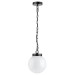 Уличный подвесной светильник Lightstar Bolla 373110