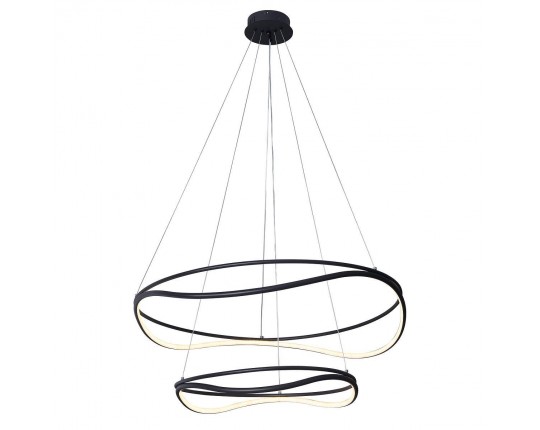 Подвесной светодиодный светильник Lightstar Rotonda 736527