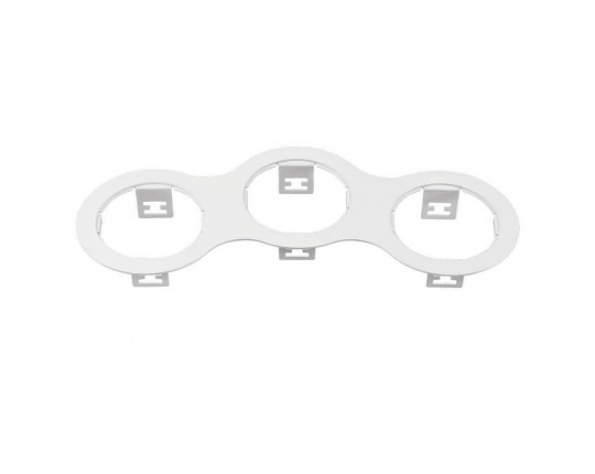 Рамка Lightstar Domino Round 214696