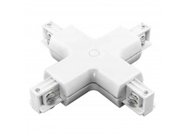 Коннектор X-образный Lightstar Barra 504146