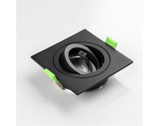 Светильник встраиваемый MR16/GU10 max 1x12Вт Singo Base Lightstar 011625 Светильник встраиваемый MR16/GU10 max 1x12Вт Singo Base Lightstar 011625