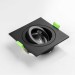 Светильник встраиваемый MR16/GU10 max 1x12Вт Singo Base Lightstar 011625 Светильник встраиваемый MR16/GU10 max 1x12Вт Singo Base Lightstar 011625