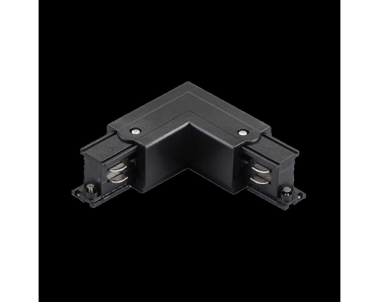 Соединение угловое перекидное с подводом питания к треку 5040xx-(F)/(R) Quattro Lightstar 504127-FRPS