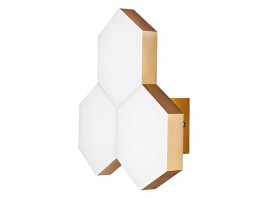 Настенный светодиодный светильник Lightstar Favo 750631