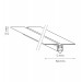Шинопровод встраиваемый Lightstar Linea 506317