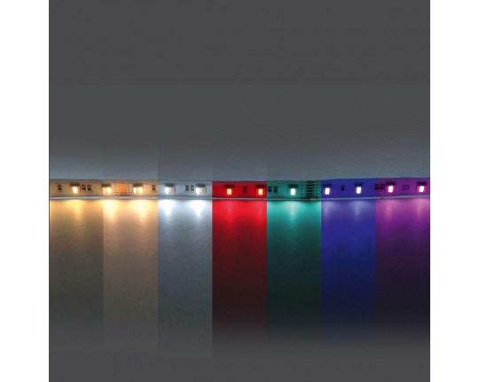Светодиодная лента Lightstar 14,4W/m 60LED/m RGB/холодный белый 5M 421200