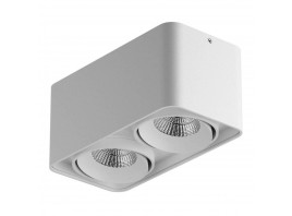 Потолочный светодиодный светильник Lightstar Monocco 052126