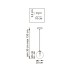 Подвесной светильник Lightstar Sferetta 801002 Подвесной светильник Lightstar Sferetta 801002