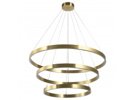 Подвесная светодиодная люстра Lightstar Saturno 748223