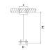 Подвес Lightstar Rullo 590050 Подвес Lightstar Rullo 590050