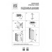 Настенный светильник Lightstar Agave 712624