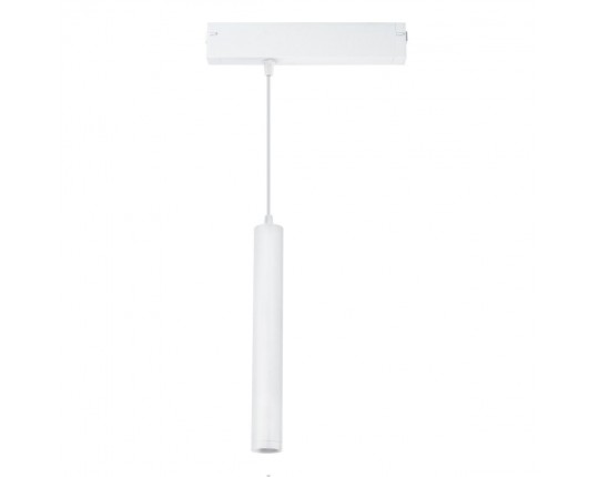Подвесной трековый светодиодный светильник Lightstar Teta 205406