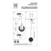 Подвесной светильник Lightstar Fermo 724312