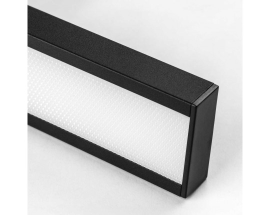 Трековый светильник Lightstar Due Hermes 270247