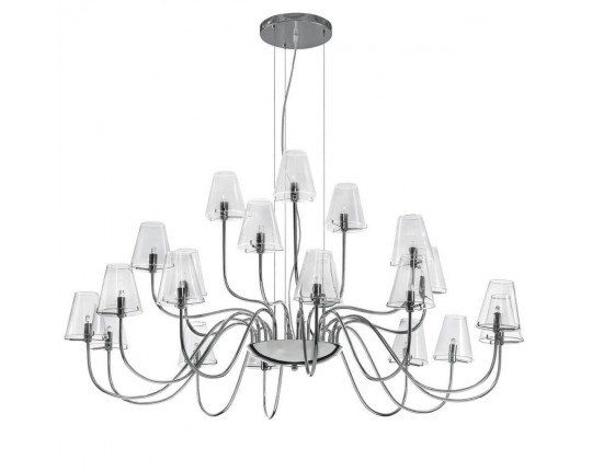 Подвесная люстра Lightstar Diafano 758214