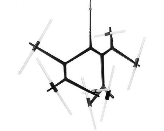 Подвесная люстра Lightstar Struttura 742147 Подвесная люстра Lightstar Struttura 742147