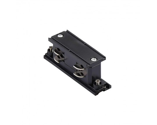 Соединитель прямой к треку 5040xx-(F)/(R) Quattro Lightstar 504107-FR