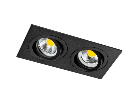 Светильник встраиваемый MR16/GU10 max 1x12Вт Singo Base Lightstar 011626 Светильник встраиваемый MR16/GU10 max 1x12Вт Singo Base Lightstar 011626