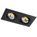 Светильник встраиваемый MR16/GU10 max 1x12Вт Singo Base Lightstar 011626 Светильник встраиваемый MR16/GU10 max 1x12Вт Singo Base Lightstar 011626