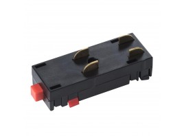 Коннектор прямой Lightstar Barra 505107