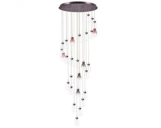 Подвесная светодиодная люстра Lightstar Colore 805289 Подвесная светодиодная люстра Lightstar Colore 805289