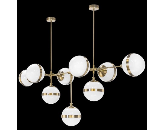 Подвесная люстра Lightstar Globo 813191