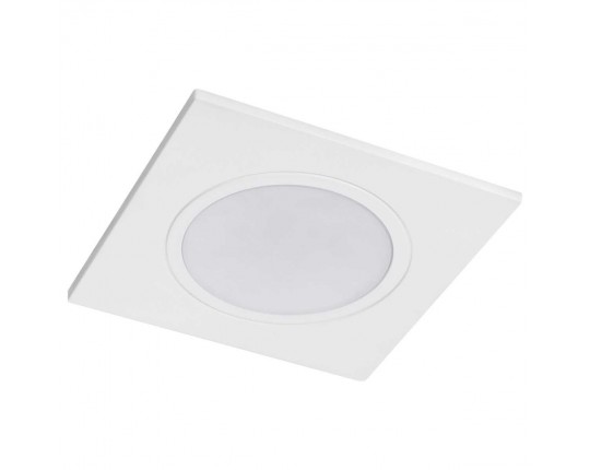 Рамка термостойкая PVC д/крепления LED источника света в подвесном потолке Piano Lightstar 012816