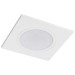 Рамка термостойкая PVC д/крепления LED источника света в подвесном потолке Piano Lightstar 012816