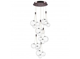 Подвесная светодиодная люстра Lightstar Sferetta 801180